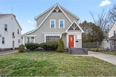 580 Moreley Avenue, Akron, OH 44320 - Photo 1