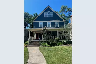 2877 Hampshire Road, Cleveland Heights, OH 44118 - Photo 1