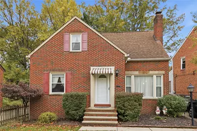 25550 Glenbrook Boulevard, Euclid, OH 44117 - Photo 1