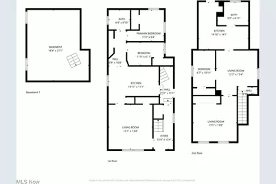 1523 Winchester Avenue, Oakwood, OH 44107 - Photo 31