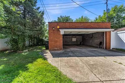 9806 Sladden Avenue #2/UP, Garfield Heights, OH 44125 - Photo 23