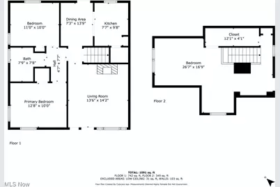 2195 N Taylor Road, Cleveland Heights, OH 44112 - Photo 47