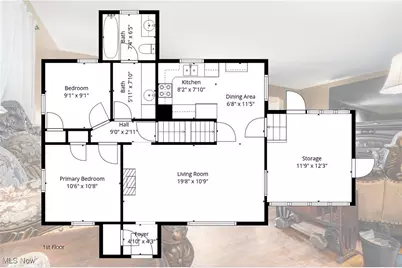 210 Davenport Avenue, Akron, OH 44312 - Photo 5