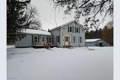 3603 Knowlton Road, Rock Creek, OH 44084 - Photo 1