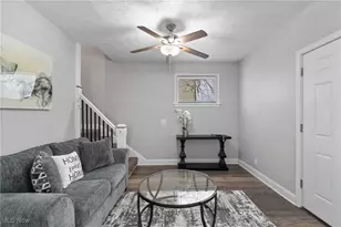 1133 Bellows St, Akron, OH 44301 - Photo 5