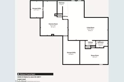 33452 St Marie Court, Avon, OH 44011 - Photo 39