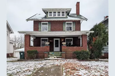 911 Ridge Road NW, Canton, OH 44703 - Photo 1