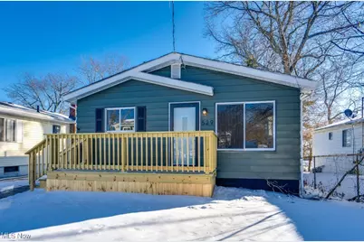 529 Anderson Avenue, Akron, OH 44306 - Photo 1