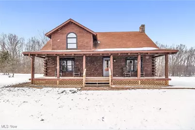 8282 River Corners Road, Homerville, OH 44235 - Photo 1