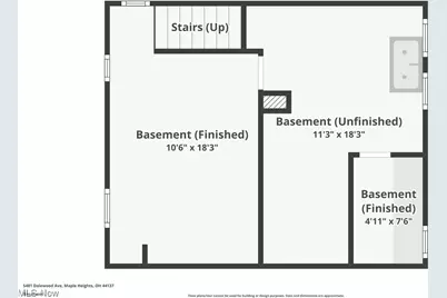 5481 Dalewood Avenue, Maple Heights, OH 44137 - Photo 33
