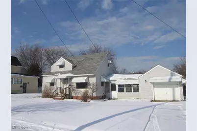 20591 Ball Avenue, Euclid, OH 44123 - Photo 1
