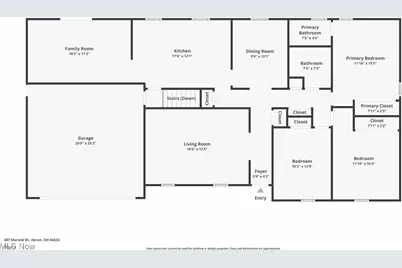 407 Marviel Drive, Fairlawn, OH 44333 - Photo 41