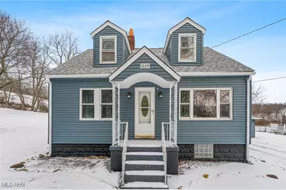 1029 Township Line Road, Wellsville, OH 43968 - Photo 1