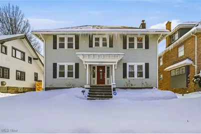 3014 Euclid Heights Boulevard, Cleveland Heights, OH 44118 - Photo 1