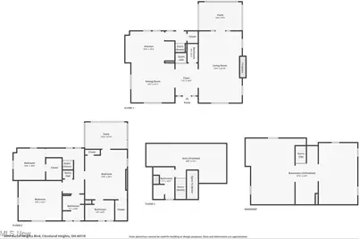 3014 Euclid Heights Boulevard, Cleveland Heights, OH 44118 - Photo 37