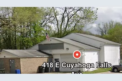 418 E Cuyahoga Falls Avenue, Akron, OH 44310 - Photo 1