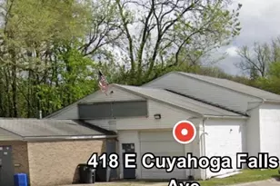 418 E Cuyahoga Falls Ave, Akron, OH 44310 - Photo 1