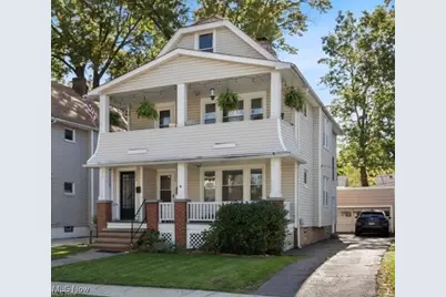 14217 Athens Avenue, Oakwood, OH 44107 - Photo 1