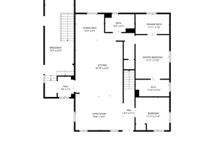 4689 Crystal Lake Ave NW, Canal Fulton, OH 44614 - Photo 37