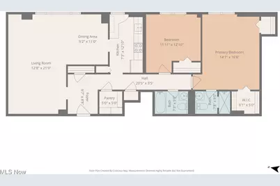 11820 Edgewater Drive #415, Oakwood, OH 44107 - Photo 31