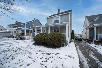 1573 Coutant Avenue, Oakwood, OH 44107 - Photo 1