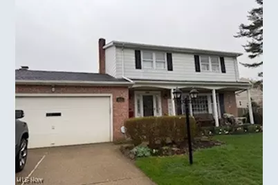 1026 Joy Oval, Green Hills, OH 44131 - Photo 1