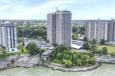 12700 Lake Avenue #1408, Oakwood, OH 44107 - Photo 47