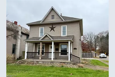 338 N Wooster Avenue, Strasburg, OH 44680 - Photo 1