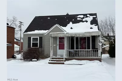 20890 Morris Avenue, Euclid, OH 44123 - Photo 1