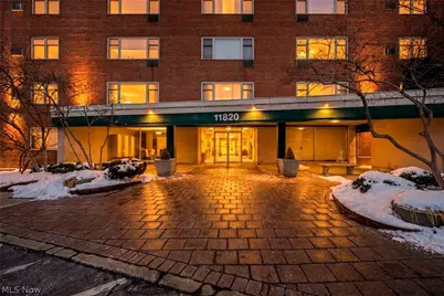 11820 Edgewater Drive #403, Oakwood, OH 44107 - Photo 1