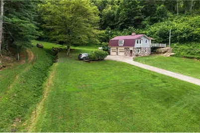 2250 Indian Camp Run Road, New Concord, OH 43762 - Photo 37