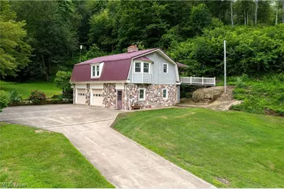 2250 Indian Camp Run Road, New Concord, OH 43762 - Photo 1