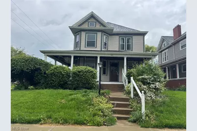 503 N 10th Street, Cambridge, OH 43725 - Photo 1