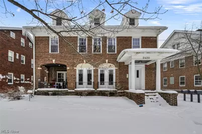 2420 Overlook Road, Cleveland Heights, OH 44106 - Photo 1