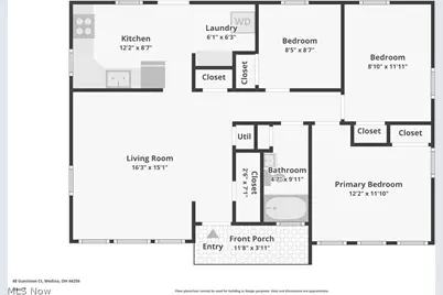 48 Gunnison Court, Medina, OH 44256 - Photo 5