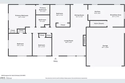5229 Evergreen Drive, North Olmsted, OH 44070 - Photo 49