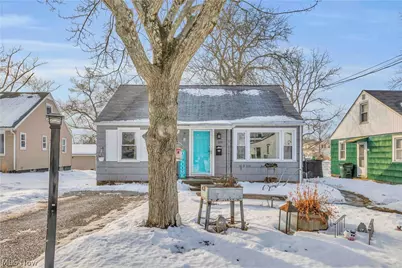 119 Cayuga Avenue NW, Canton, OH 44708 - Photo 1