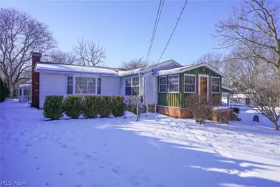 1554 Woods Road, Akron, OH 44306 - Photo 1