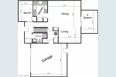 3370 Bristol Lane #2, Cuyahoga Falls, OH 44223 - Photo 23