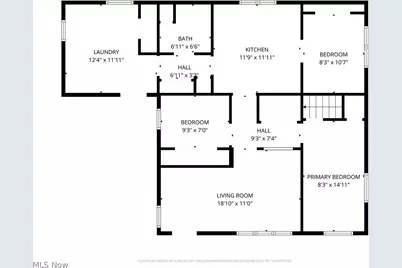 202 Cleveland Avenue E, Warren, OH 44483 - Photo 9