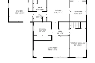 202 Cleveland Ave E, Warren, OH 44483 - Photo 9