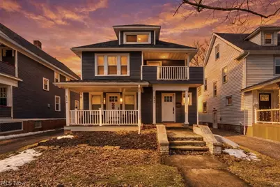 1544 Warren Road, Oakwood, OH 44107 - Photo 1