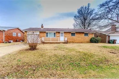 1587 Lois Street, Belpre, OH 45714 - Photo 1