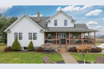 9561 Creaser Road, South Bloomfield, OH 44450 - Photo 1