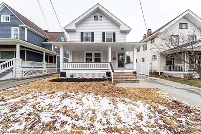 1508 Lauderdale Avenue, Oakwood, OH 44107 - Photo 1