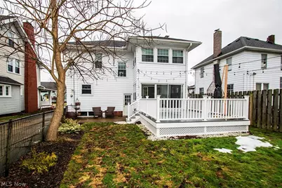 1580 Chesterland Avenue, Oakwood, OH 44107 - Photo 5