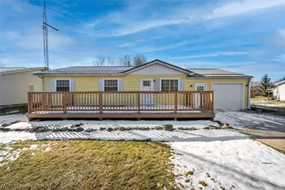 242 Jackson Street, Jefferson, OH 44047 - Photo 1