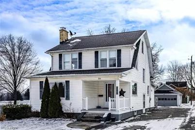206 33rd Street NW, Canton, OH 44709 - Photo 1