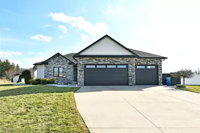 4885 Treeline Trail, New Middletown, OH 44442 - Photo 1