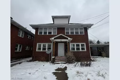 539 E Cuyahoga Falls Avenue, Akron, OH 44310 - Photo 1